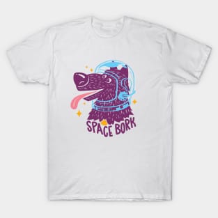 Space Bork T-Shirt